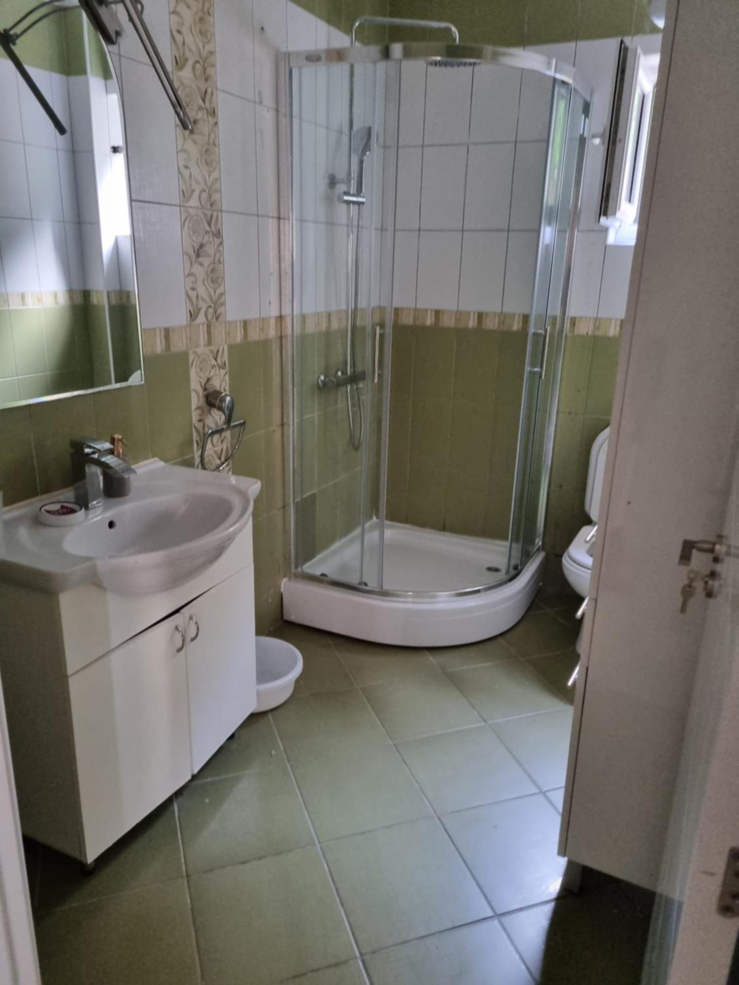Apartments Rales Sveti Stefan Ngoại thất bức ảnh