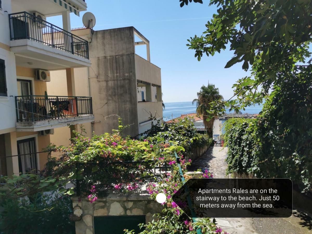 Apartments Rales Sveti Stefan Ngoại thất bức ảnh